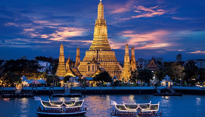 Bangkok and Pattaya Holidays