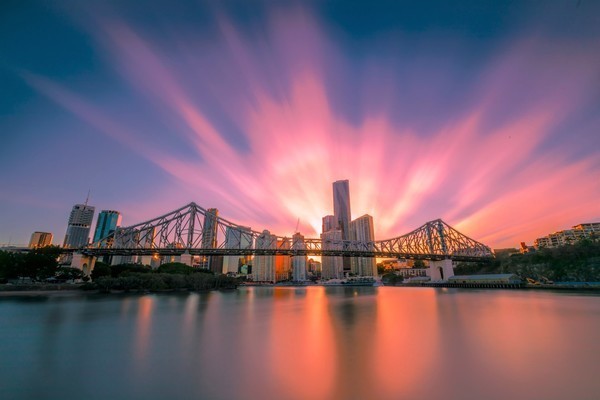 Travel Guide to Brisbane