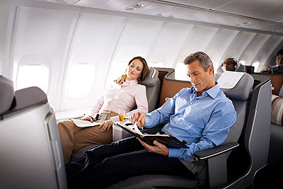 Business Class Travel to Mexico City