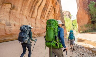 What Size Backpacking Pack Do I Need