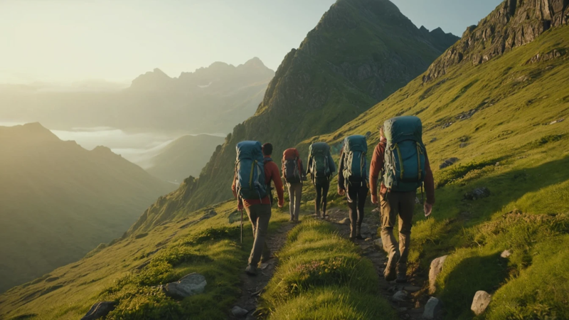 Adventure Vacations For Young Adults