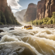 Top Whitewater Rafting Tours Usa