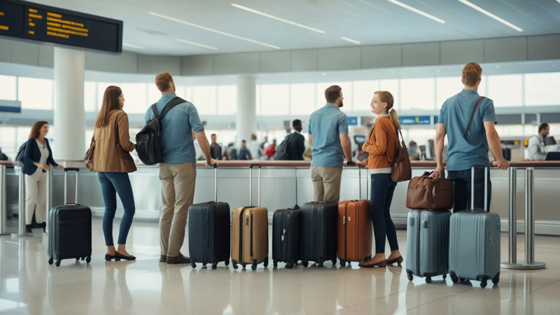 Airlines With Free Checked Baggage