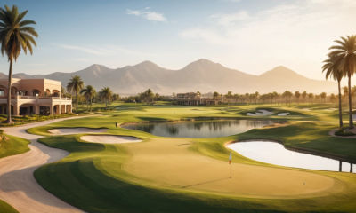 Best Golf Resorts For Beginners