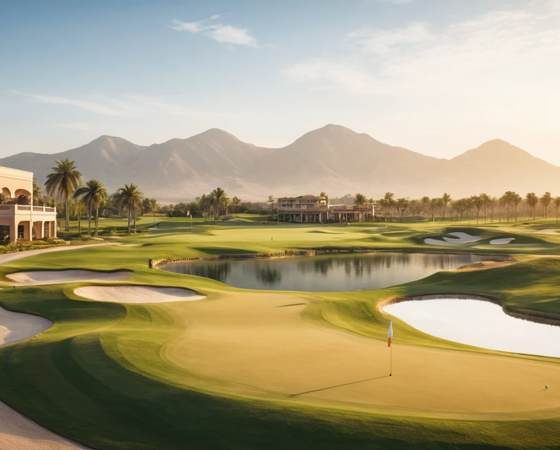 Best Golf Resorts For Beginners