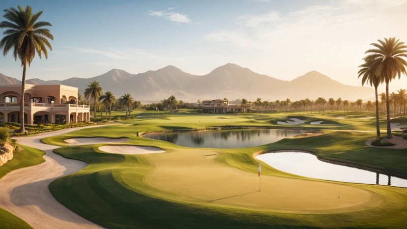 Best Golf Resorts For Beginners