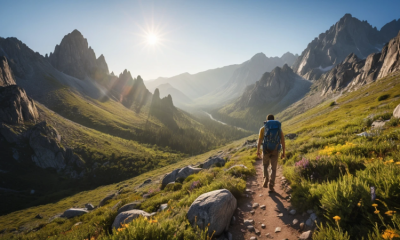 Best Hiking And Backpacking Trails
