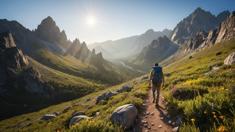 Best Hiking And Backpacking Trails
