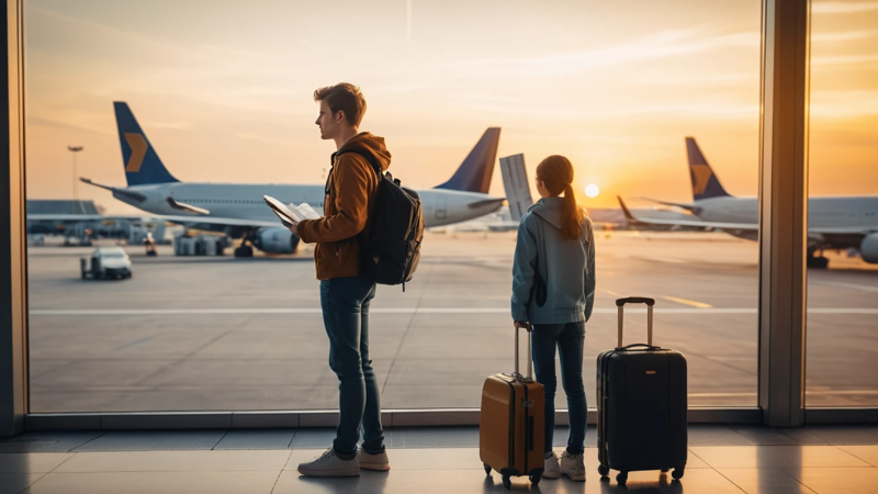 Cheap Last Minute Flights To Europe