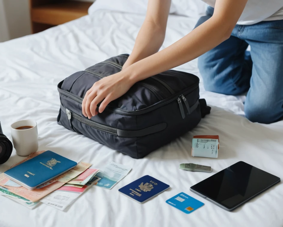 Low Cost International Travel Ideas