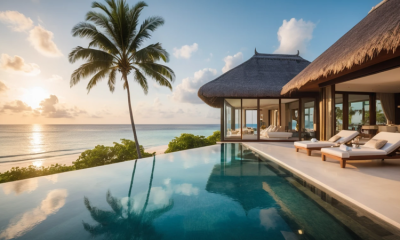 Five Star Resorts With Private Villas