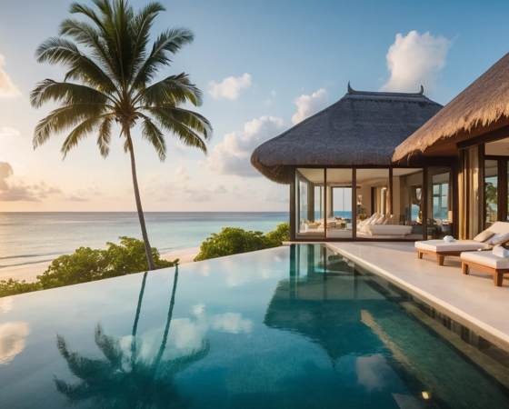 Five Star Resorts With Private Villas