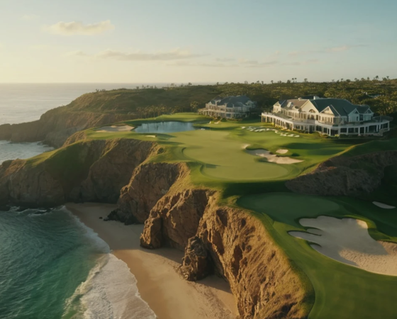 Luxury Golf Resorts In The U.s.